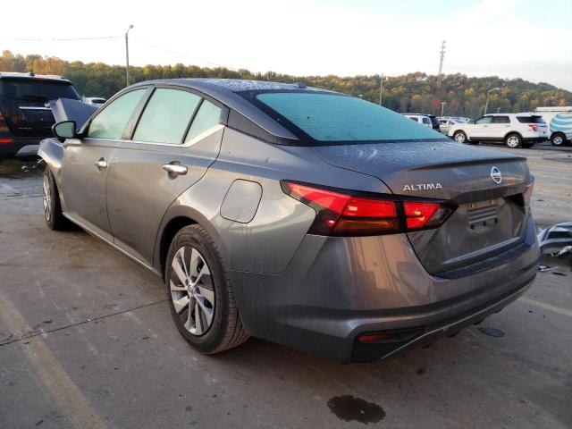 Photo 3 from auction – 2020 NISSAN ALTIMA S with VIN 1N4BL4BV9LC218995