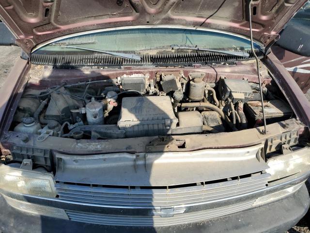 Photo 7 from auction – 1998 CHEVROLET ASTRO with VIN 1GBDM19W4WB152822