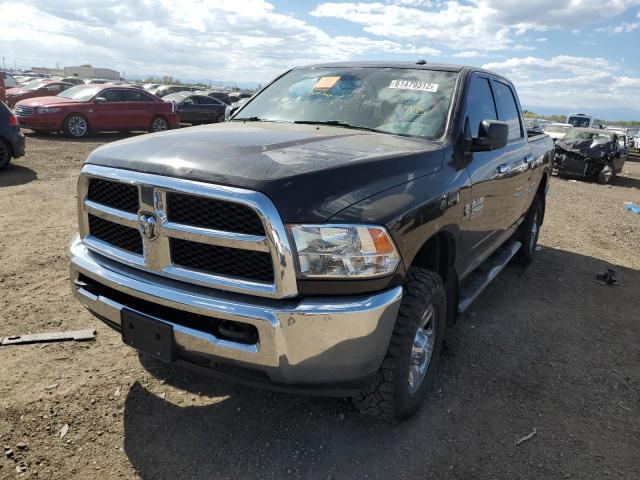 Photo 2 from auction – 2018 RAM 2500 SLT with VIN 3C6UR5DL7JG245648