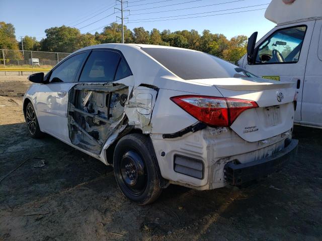 Photo 3 from auction – 2015 TOYOTA COROLLA L with VIN 2T1BURHE0FC379162