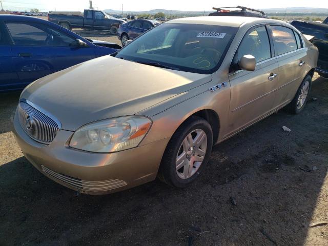 Photo 2 from auction – 2006 BUICK LACROSSE with VIN 1G4HD57216U128496