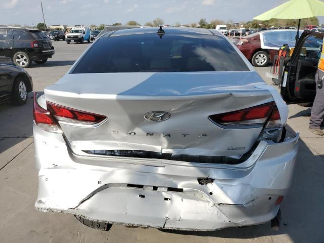 Photo 9 from auction – 2019 HYUNDAI SONATA LIM with VIN 5NPE34AF3KH809490