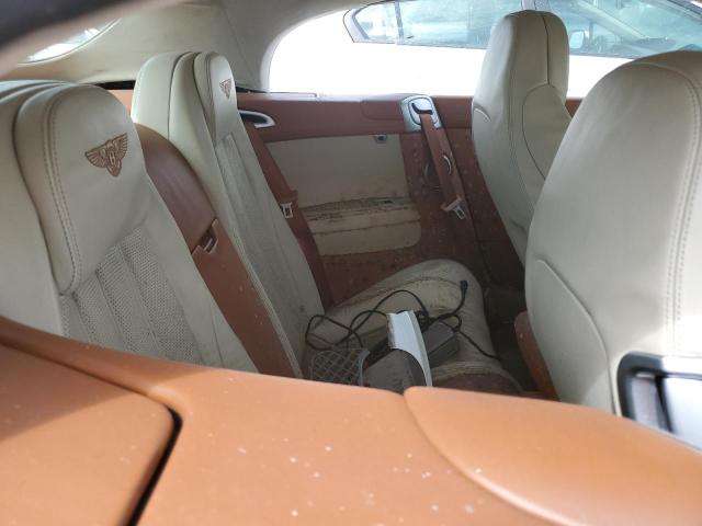Photo 6 from auction – 2013 BENTLEY CONTINENTA with VIN SCBGT3ZA2DC083134