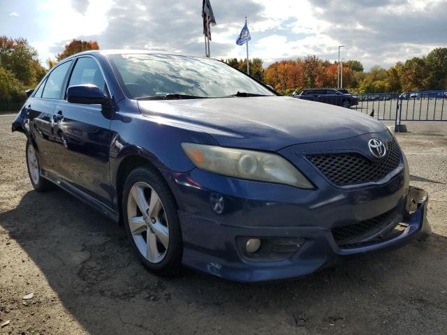 TOYOTA CAMRY BASE 2011 with VIN 4T1BF3EK1BU662017 - Photo from auction