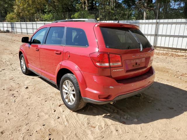 Photo 3 from auction – 2017 DODGE JOURNEY SX with VIN 3C4PDCBG6HT588631