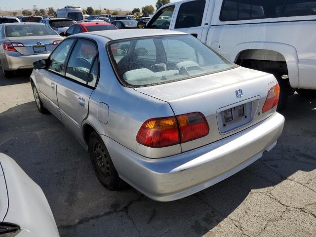 Photo 3 from auction – 2000 HONDA CIVIC BASE with VIN 2HGEJ6618YH578135