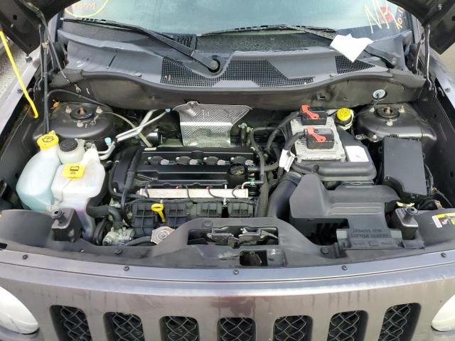 Photo 7 from auction – 2016 JEEP PATRIOT SP with VIN 1C4NJPBA4GD788561