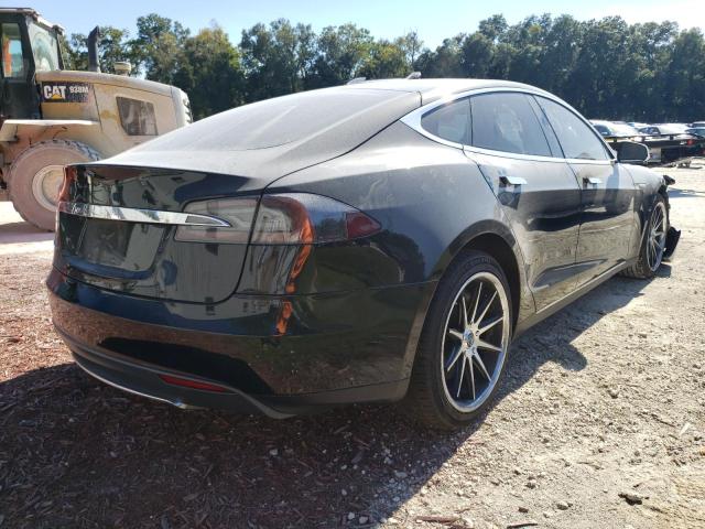 Photo 4 from auction – 2014 TESLA MODEL S with VIN 5YJSA1H17EFP30604