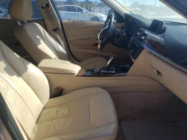 Photo 5 from auction – 2013 BMW 328 I with VIN WBA3A5G51DNP26741