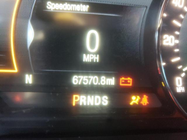 Photo 8 from auction – 2017 LINCOLN MKX RESERV with VIN 2LMPJ8LR1HBL39980