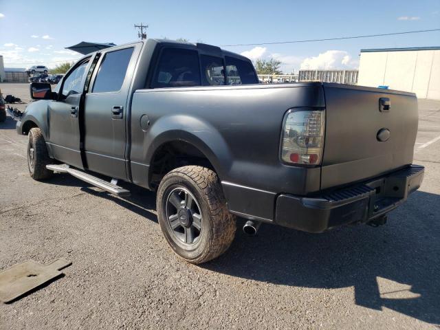 Photo 3 from auction – 2007 FORD F150 SUPER with VIN 1FTRW12W97KA73248