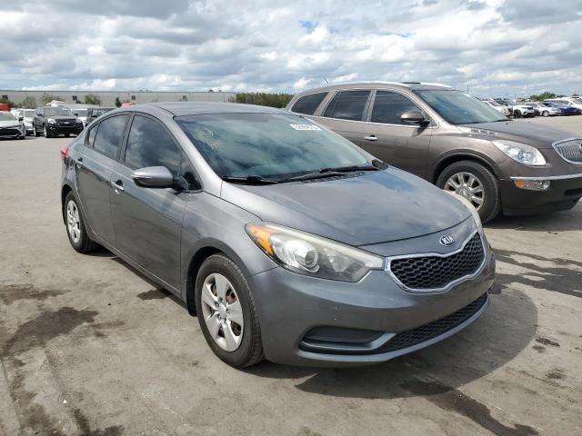 Photo 1 from auction – 2016 KIA FORTE LX with VIN KNAFX4A62G5513017