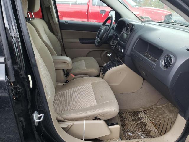 Photo 5 from auction – 2012 JEEP COMPASS LA with VIN 1C4NJDEBXCD537752