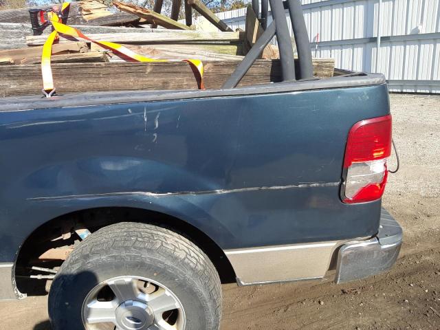 Photo 9 from auction – 2004 FORD F150 with VIN 1FTRF14W44NB23805