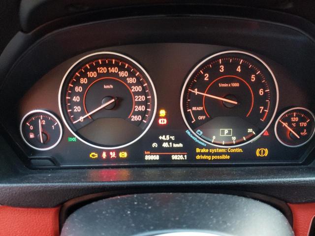 Photo 8 from auction – 2015 BMW 435 XI GRA with VIN WBA4B3C59FGV48421