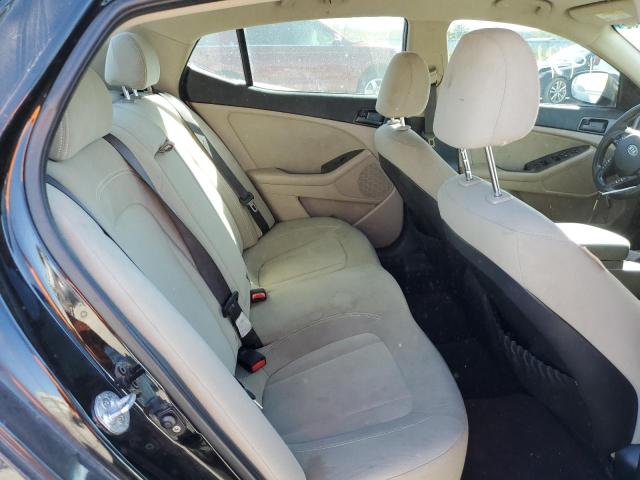 Photo 6 from auction – 2011 KIA OPTIMA LX with VIN KNAGM4A7XB5142509