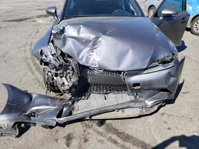 Photo 9 from auction – 2015 LEXUS IS 250 with VIN JTHBF1D2XF5059088