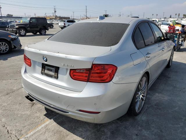 Photo 4 from auction – 2013 BMW 328 I SULE with VIN WBA3C1C51DF435840