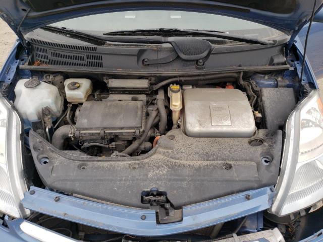 Photo 7 from auction – 2008 TOYOTA PRIUS with VIN JTDKB20U487762414