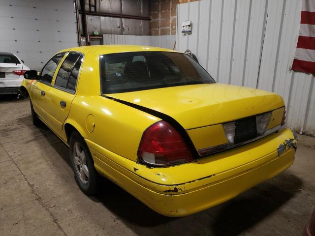 Photo 3 from auction – 2005 FORD CROWN VICT with VIN 2FAFP73WX5X155538