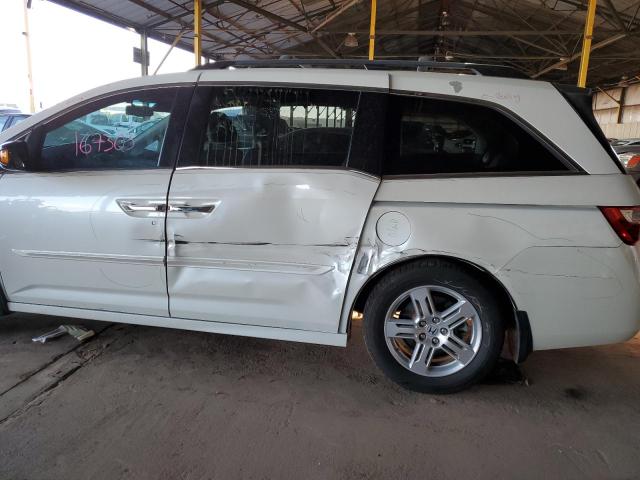 Photo 9 from auction – 2012 HONDA ODYSSEY TO with VIN 5FNRL5H90CB007552