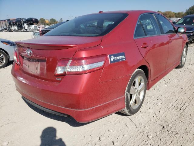 Photo 4 from auction – 2011 TOYOTA CAMRY BASE with VIN 4T1BF3EK5BU143262