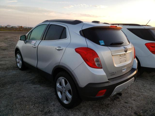 Photo 3 from auction – 2016 BUICK ENCORE CON with VIN KL4CJFSB4GB589316