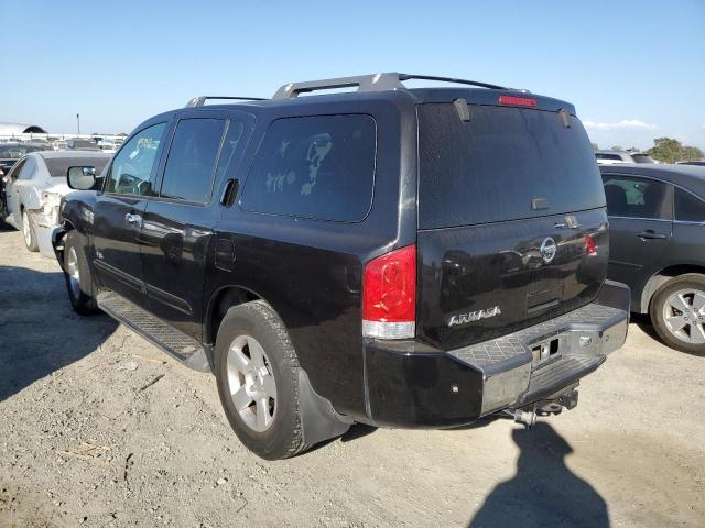 Photo 3 from auction – 2006 NISSAN ARMADA SE with VIN 5N1AA08A36N731270