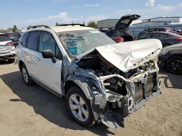 SUBARU FORESTER 2 2015 with VIN JF2SJABC6FH482214 - Photo from auction