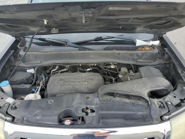 Photo 7 from auction – 2010 HONDA PILOT EXL with VIN 5FNYF4H56AB034567
