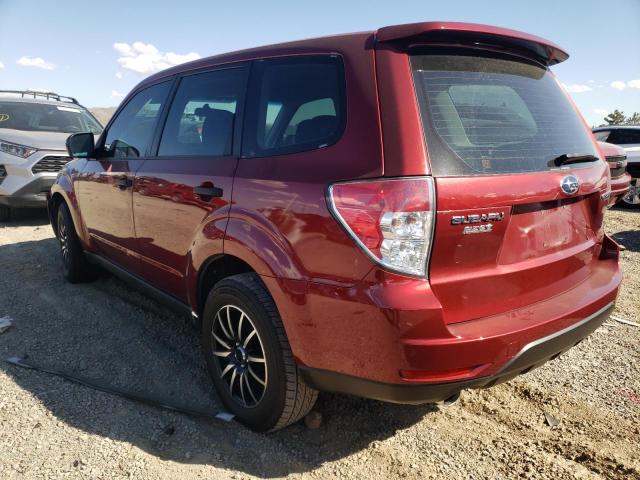 Photo 3 from auction – 2009 SUBARU FORESTER 2 with VIN JF2SH61659H715430