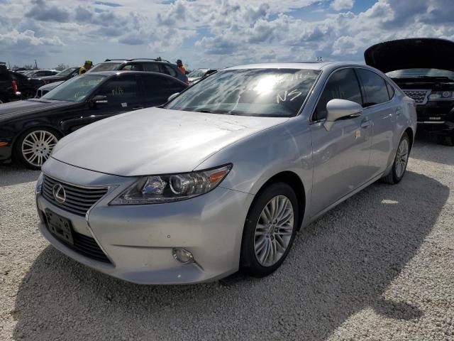 Photo 2 from auction – 2013 LEXUS ES 350 with VIN JTHBK1GG4D2017551