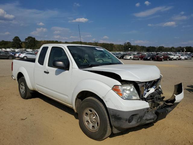 NISSAN FRONTIER S 2014 with VIN 1N6BD0CT1EN727433 - Photo from auction