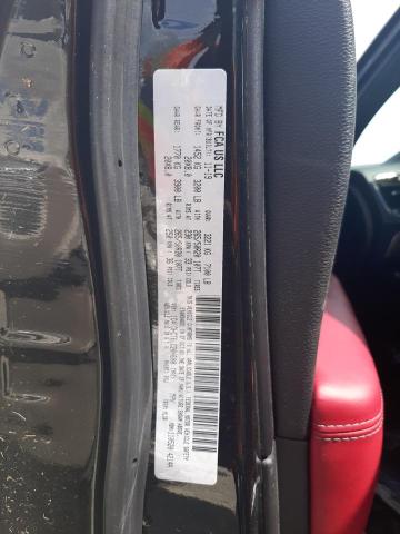 Photo 10 from auction – 2020 DODGE DURANGO R/ with VIN 1C4SDHCT6LC204600