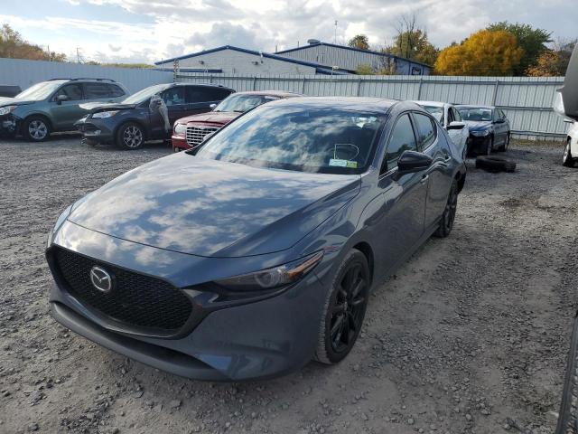Photo 2 from auction – 2022 MAZDA 3 with VIN JM1BPBJY5N1500208