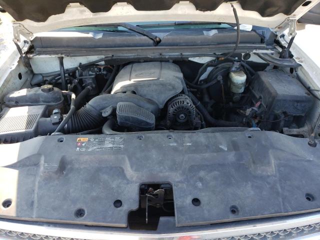 Photo 7 from auction – 2012 CHEVROLET SILVERADO with VIN 3GCPKSE71CG149575