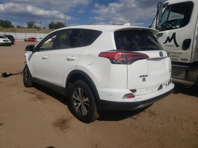 Photo 3 from auction – 2018 TOYOTA RAV4 ADVEN with VIN 2T3RFREVXJW813518