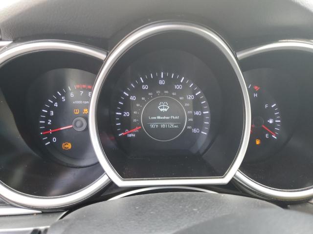 Photo 8 from auction – 2015 KIA OPTIMA LX with VIN KNAGM4A76F5611259