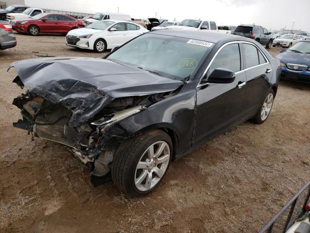 Photo 2 from auction – 2013 CADILLAC ATS with VIN 1G6AA5RA6D0163108