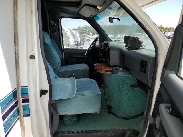 Photo 5 from auction – 1993 FORD ECONOLINE with VIN 1FDKE30G8PHB56822
