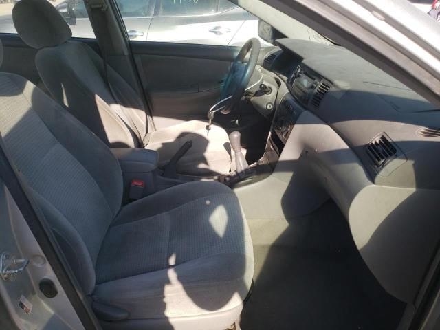 Photo 5 from auction – 2005 TOYOTA COROLLA CE with VIN 1NXBR32E15Z554880
