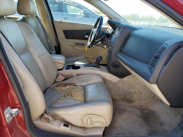 Photo 5 from auction – 2004 CADILLAC CTS with VIN 1G6DM577240176708