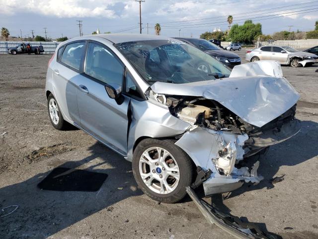 Photo 1 from auction – 2015 FORD FIESTA SE with VIN 3FADP4EJ3FM107867