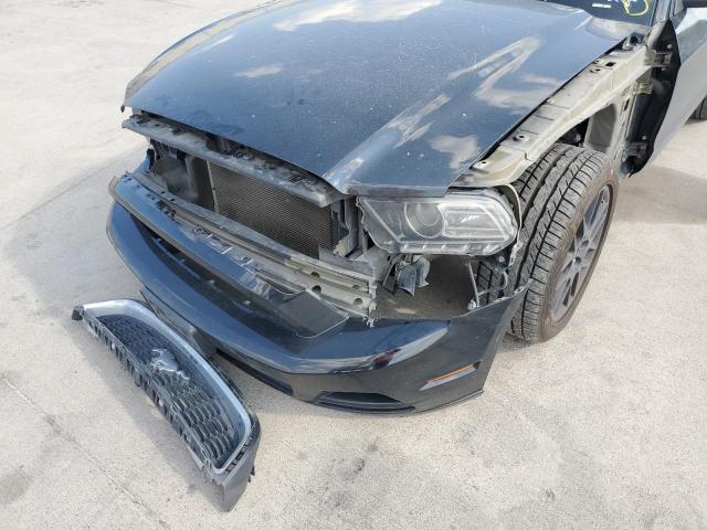 Photo 9 from auction – 2014 FORD MUSTANG with VIN 1ZVBP8AM4E5241118