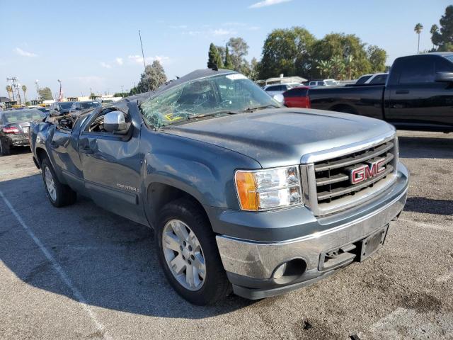 GMC NEW SIERRA 2007 z numerem VIN 2GTEC13J571681617 - Zdjęcie z aukcji