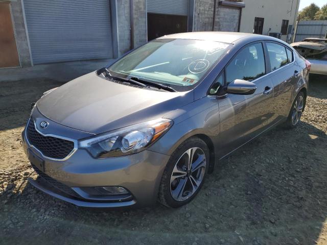 Photo 2 from auction – 2015 KIA FORTE EX with VIN KNAFX4A83F5315367