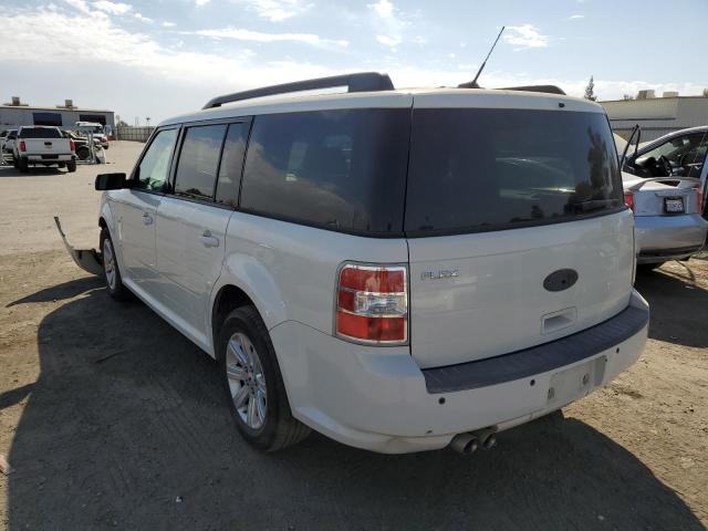 Photo 3 from auction – 2009 FORD FLEX SE with VIN 2FMDK51C79BA24191