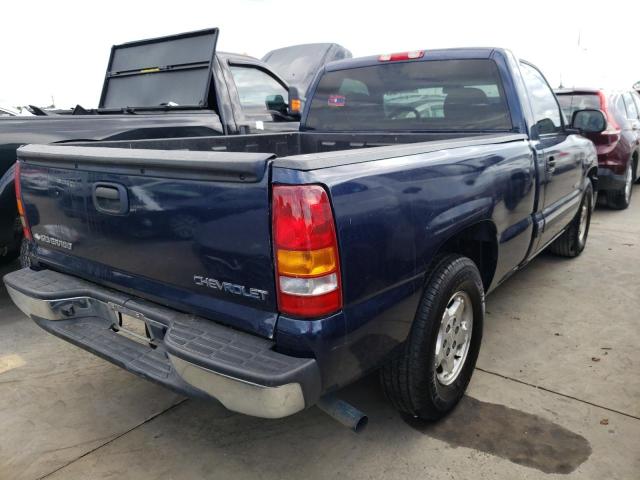 Photo 4 from auction – 2000 CHEVROLET SILVERADO with VIN 1GCEC14T6YZ161127