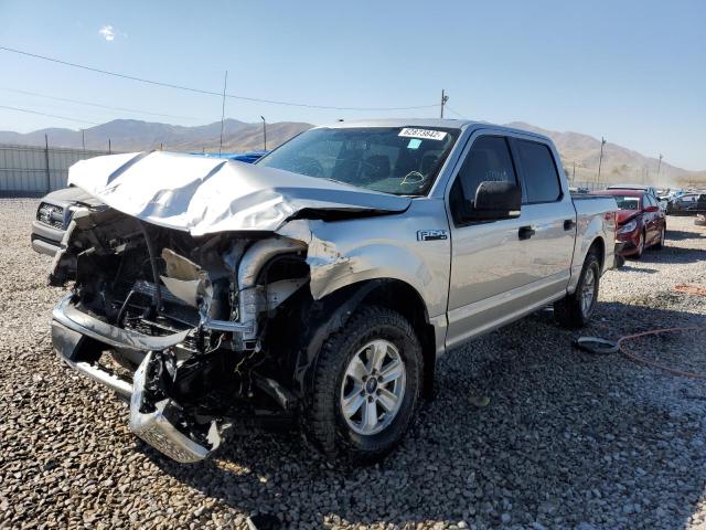 Photo 2 from auction – 2015 FORD F150 SUPER with VIN 1FTEW1EF8FFA42462