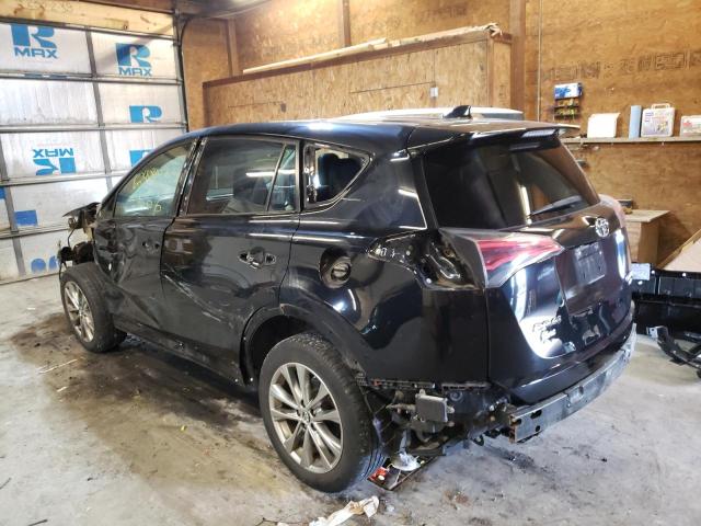 Photo 3 from auction – 2016 TOYOTA RAV4 LIMIT with VIN 2T3DFREVXGW478960